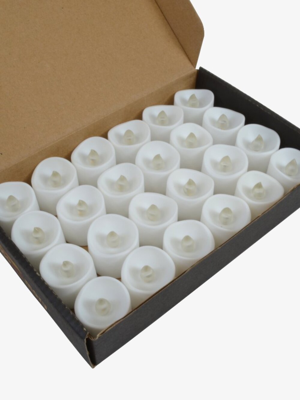 Homemory LED Tealights, 1.38", 24pk